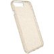 103123-5636 [iPhone 8 Plus/7 Plus/6s Plus/6 Plus ケース Presidio Clear + Glitter Clear With Gold Glitter/Clear]