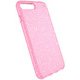 103123-6603 [iPhone 8 Plus/7 Plus/6s Plus/6 Plus ケース Presidio Clear + Glitter Bella Pink With Gold Glitter/Bella Pink]