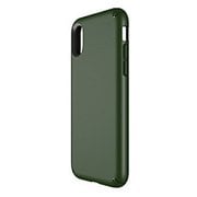 103130-6586 [iPhone X ケース Presidio ダスティグリーン/ダスティグリーン]