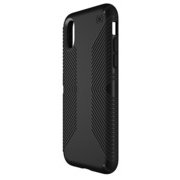 103131-1050 [iPhone X ケース Presidio Grip ブラック/ブラック]