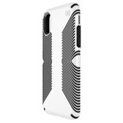 103131-1909 [iPhone X ケース Presidio Grip ホワイト/ブラック]