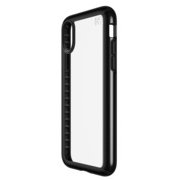 103134-5905 [iPhone X ケース Presidio SHOW クリア/ブラック]