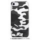 1025CFL02 [iPhone 8/7/6s/6 ケース Black Rock Camouflage Case ブラック]