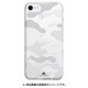 1025CFL01 [iPhone 8/7/6s/6 ケース Black Rock Camouflage Case トランスペアレント]
