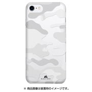 1025CFL01 [iPhone 8/7/6s/6 ケース Black Rock Camouflage Case トランスペアレント]
