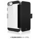 1026AIR02 [iPhone 8/7/6s/6 手帳型ケース Black Rock Air Business Folio ブラック]