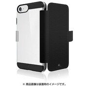 1026AIR02 [iPhone 8/7/6s/6 手帳型ケース Black Rock Air Business Folio ブラック]