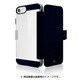 1026AIR25 [iPhone 8/7/6s/6 手帳型ケース Black Rock Air Business Folio ダークネイビー]