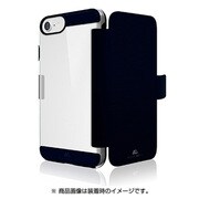 1026AIR25 [iPhone 8/7/6s/6 手帳型ケース Black Rock Air Business Folio ダークネイビー]