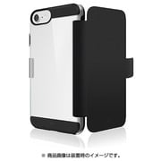 1026FIT02 [iPhone 8/7/6s/6 手帳型ケース Black Rock Air Fitness Folio ブラック]