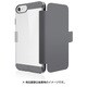 1026FIT03 [iPhone 8/7/6s/6 手帳型ケース Black Rock Air Fitness Folio グレー]