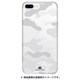 1040CFL01 [iPhone 8 Plus/7 Plus ケース Black Rock Camouflage Case トランスペアレント]