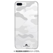 1040CFL01 [iPhone 8 Plus/7 Plus ケース Black Rock Camouflage Case トランスペアレント]