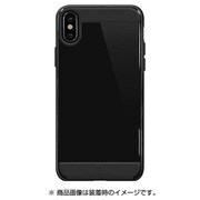 1050AIR02 [iPhone X ケース Black Rock Air Protect Case ブラック]