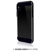 1050AIR25 [iPhone X ケース Black Rock Air Protect Caseダークネイビー]