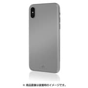 1050UTI01 [iPhone X ケース Black Rock Ultra Thin Iced Case トランスペアレント]