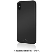 1050UTI02 [iPhone X ケース Black Rock Ultra Thin Iced Case ブラック]