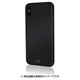 1050UTI26 [iPhone X ケース Black Rock Ultra Thin Iced Case Flex Carbon Black]