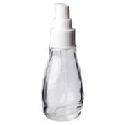 オイルポンプ 50ml ガラスボトル