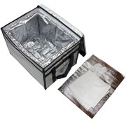 U-Q436 [ICEBOX クーラー 50L 47×38×46cm]
