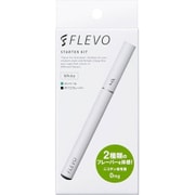 電子タバコ FLEVO(フレヴォ) スターターキット 白