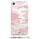 1340CFL56 [iPhone 8用 ケース Camouflage Case -Rose Gold]