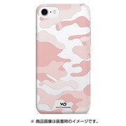 1340CFL56 [iPhone 8用 ケース Camouflage Case -Rose Gold]