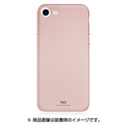 1357UTI56 [iPhone 8用 ケース Ultra Thin Iced Case -Rose Gold 1357UTI56]