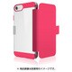 1332CLR41 [iPhone 8用 手帳型ケース Fitness Folio -Pink]