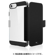 1314CLR6 [iPhone 8用 手帳型ケース Innocence Business Folio -Black]