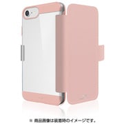 1314CLR56 [iPhone 8用 手帳型ケース Innocence Business Folio -Rose Gold]
