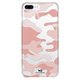 1353CFL56 [iPhone 8 Plus用 ケース Camouflage Case -Rose Gold 1353CFL56]