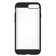 1354CLR6 [iPhone 8 Plus用 ケース Innocence Tough Case Clear -Black 1354CLR6]