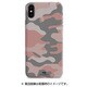 1360CFL56 [iPhone X用 ケース Camouflage Case - Rose Gold 1360CFL56]