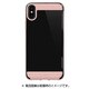 1363CLR56 [iPhone X用 ケース Innocence Case Clear - Rose Gold 1363CLR56]