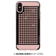 1363RCK56 [iPhone X用 ケース Innocence Rock - Rose Gold 1363RCK56]