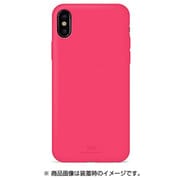 1365CLR41 [iPhone X用 ケース Fitness Case - Pink 1365CLR41]