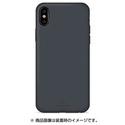 1365CLR90 [iPhone X用 ケース Fitness Case - Dark Grey 1365CLR90]