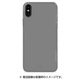 1366UTI5 [iPhone X用 ケース Ultra Thin Iced Case - Transparent 1366UTI5]
