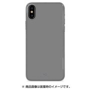 1366UTI5 [iPhone X用 ケース Ultra Thin Iced Case - Transparent 1366UTI5]