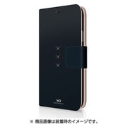 1368TRI6 [iPhone X用 手帳型ケース Crystal Wallet - Black 1368TRI6]