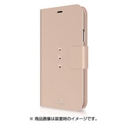 1368TRI3 [iPhone X用 手帳型ケース Crystal Wallet - Gold 1368TRI3]