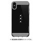 1363TRI5 [iPhone X用 ケース Innocence Trinity - Crystal 1363TRI5]