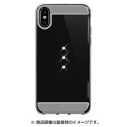 1363TRI5 [iPhone X用 ケース Innocence Trinity - Crystal 1363TRI5]