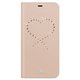 1361ETY3 [iPhone X用 手帳型ケース Eternity Booklet - Gold 1361ETY3]