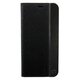 UUIP8WC007 [iPhone X用 ケース BLACK ＆ GUNMETAL EDGE PERFORATED FOLIO HARD SHELL]