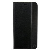 UUIP8WC007 [iPhone X用 ケース BLACK ＆ GUNMETAL EDGE PERFORATED FOLIO HARD SHELL]