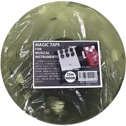 マジックテープ 面ファスナー 25m オス MT-HOOK 25m オス