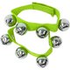 D-RB01 GR [リストベル Wrist Ring Bells 2個1組 グリーン]