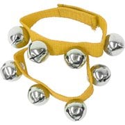 D-RB01 YW [リストベル Wrist Ring Bells 2個1組 イエロー]